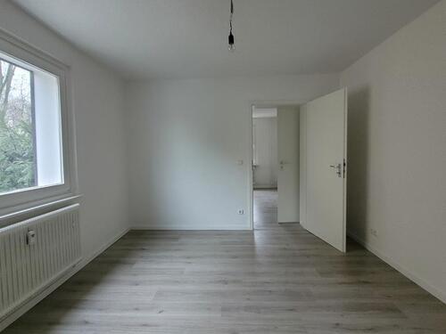 Foto - Etagenwohnung in Duisburg zur Miete