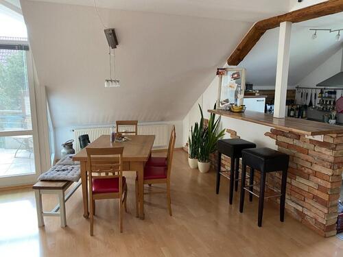 Foto - 3 Zimmer Etagenwohnung zur Miete in Bad Saulgau