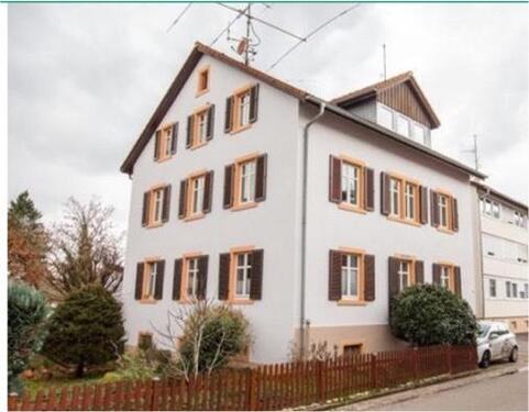 Foto - 4 Zimmerwohnung mit Ausbau Dachgeschoss