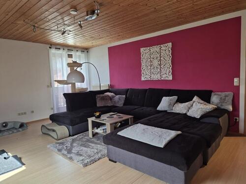 Foto - 3 Zimmer Dachgeschoßwohnung in Marklkofen