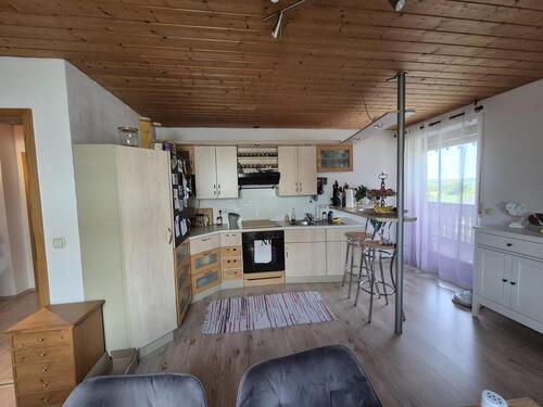 Foto - Dachgeschoßwohnung in Marklkofen zur Miete