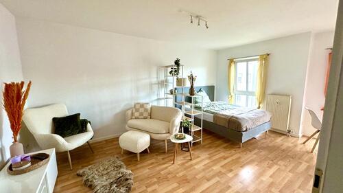 Foto - Attraktive, möblierte 1,5 Zimmer Wohnung! Top Lage!