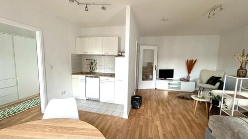 Foto - 1.5 Zimmer Etagenwohnung zur Miete in Wiesbaden