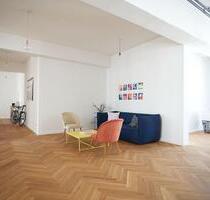 Loft-Büroetage in gepflegtem Stilaltbau am Rand des Bahnhofsviertels - Frankfurt am Main Innenstadt 1