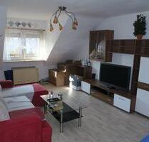 Ma Neckarau, Adlerstr. 53, 2 ZKB, Wohnfl. 43,35 qm, DG, ab 1.6.26 - Mannheim Niederfeld