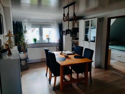 Foto - 2 Zimmer Dachgeschoßwohnung zur Miete in Geisingen