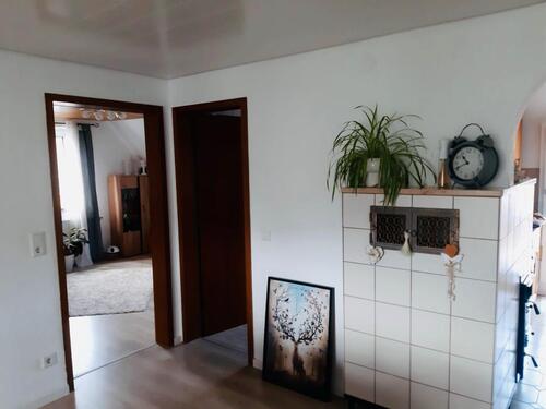 Foto - Dachgeschoßwohnung in Geisingen zur Miete