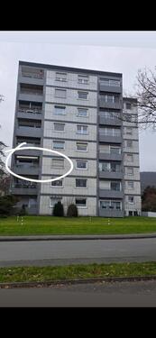 Foto - Frisch renovierte 3-Zimmer-Wohnung mit Balkon