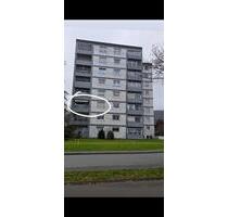 Frisch renovierte 3-Zimmer-Wohnung mit Balkon - Bad Driburg