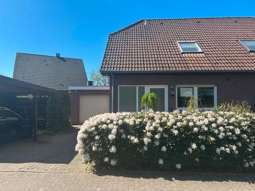 Foto - Doppelhaushälfte in 26655 Westerstede, zentrumsnah