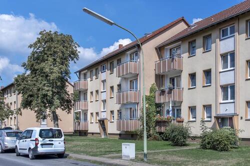 Foto - Gemütliche 3-Zimmer-Etagenwohnung in Herne – 45m², 1. Etage rechts