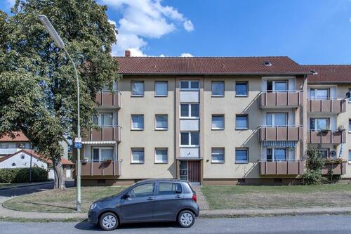 Foto - 3 Zimmer Etagenwohnung zur Miete in Herne