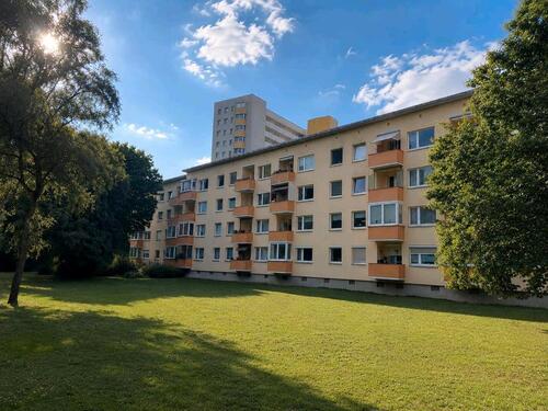 Foto - Schöne gepflegte Eigentumswohnung mit Balkon in ruhiger Lage