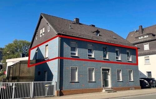 Foto - 4 Zimmer Etagenwohnung zum Kaufen in Dillenburg