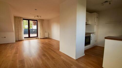 Foto - Mietwohnung mit 3 Zimmer und Dachterrasse
