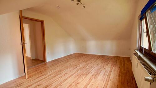 Foto - Dachgeschoßwohnung in Buxtehude zur Miete
