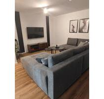 Aschaffenburg - Moderne Ferienwohnung im DG bis 5 Personen