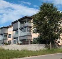Hochwertige, moderne Wohnung in Altstadtnähe - Nördlingen