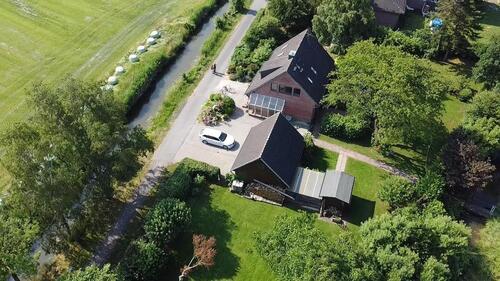 Foto - Einfamilienhaus in Hagen im Bremischen