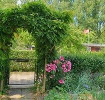 Schrebergarten Kleingarten Pachtgarten - Lübeck Sankt Lorenz Nord