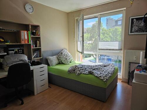 Foto - Etagenwohnung in Mönchengladbach