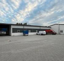 Stellplatz Wohnmobil Wohnwagen Anhänger Boot Auto KFZ Stellfläche - Hambrücken