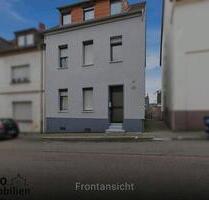 Zweifamilienhaus in zentraler Lage in SB-Burbach - Saarbrücken West