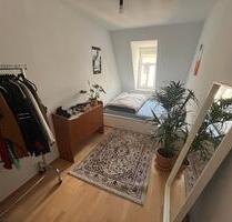 Helle 2-Zimmer-Wohnung im Osten zur Zwischenmiete vom 23.2. - 5.4 - Leipzig