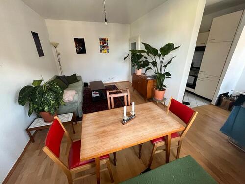 Foto - 2 Zimmer Dachgeschoßwohnung in Leipzig