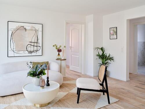 Foto - Provisionsfrei: Design-Wohnung mit 6% Rendite! 113m², Dachterrass