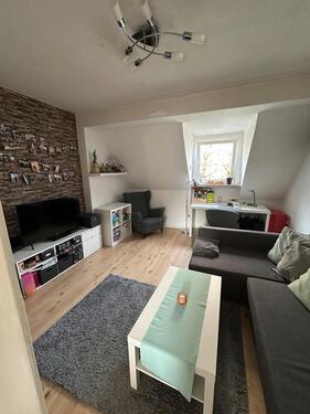 Foto - 2 Zimmer Dachgeschoßwohnung zur Miete in Essen