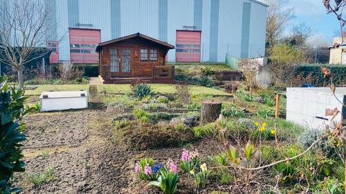 Foto - Grundst&uuml;ck zur Miete in Magdeburg