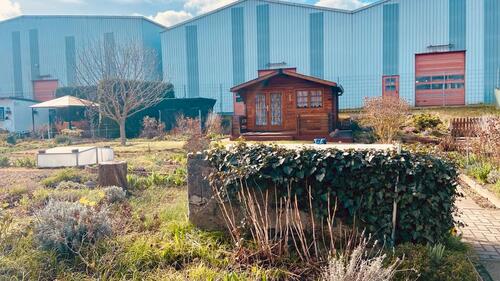 Foto - Grundst&uuml;ck in Magdeburg