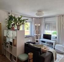 Gemütliche 1-Zimmerwohnung mit sonnigem Balkon am Prinzengarten - Sigmaringen