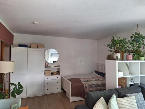 Foto - 1 Zimmer Etagenwohnung in Sigmaringen