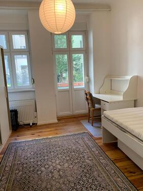 Foto - 2 Zimmer Wohnung mit Balkon in Berlin Moabit