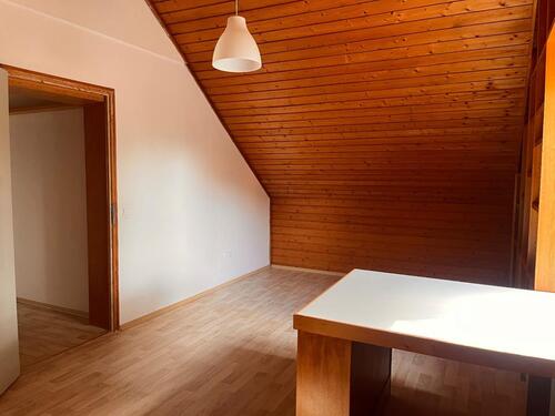 Foto - 2 Zimmer Dachgeschoßwohnung in Erlangen