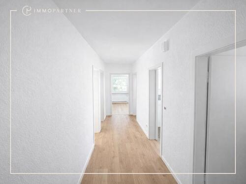 Foto - Hochwertig sanierte 3-Zimmer WHG *Erstbezug, EBK, HWR*
