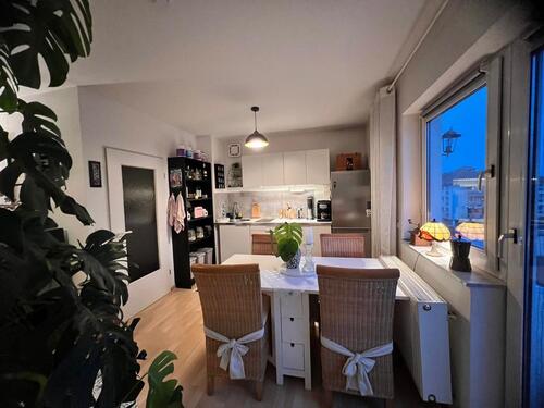 Foto - 2-Zimmer Wohnung in Gießen zu verkaufen