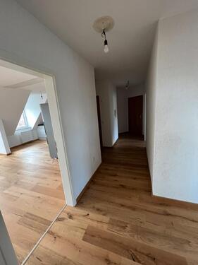 Foto - 3 Zimmer Dachgeschoßwohnung in Schwalmstadt