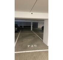 Tiefgaragenstellplatz zu vermieten - Rendsburg