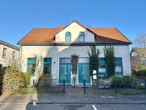Foto - Altbaucharme auf zwei Ebenen – mitten in Oldenburg, EBK inklusive!