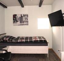 1-Zi.-Appartement voll ausgestattet f. Pendler o.Trennungsopfer - Toppenstedt