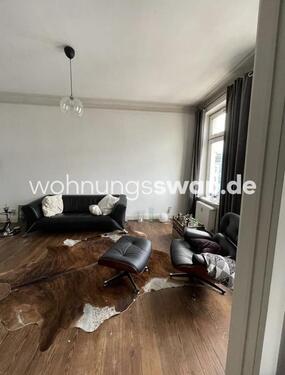 Foto - 3 Zimmer Etagenwohnung zur Miete in Hamburg