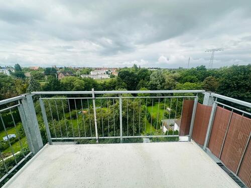 Foto - Dachgeschoßwohnung in Schwerin zur Miete