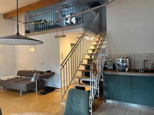 Foto - 1 Zimmer Etagenwohnung zur Miete in Bad Tölz