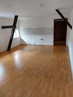 Foto - 1 Zimmer Dachgeschoßwohnung in Halle (Saale)