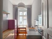 Foto - Möblierte Altbauwohnung 54m² im Gleimkiez 