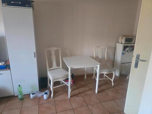 Foto - 1 Zimmer Erdgeschoßwohnung in Mannheim