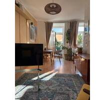 Vollmöblierte 2-Zimmer-Wohnung Gohlis-Süd | 65 m² | Balkon - Leipzig Mitte